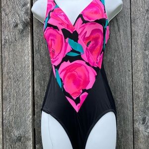 Vintage Island Native Malibu Barbie Swimsuit